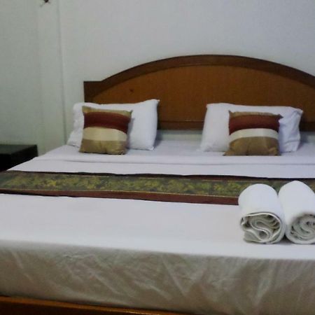 Aonang Sr Bungalows Ao Nang Exteriör bild