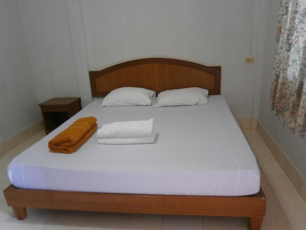 Aonang Sr Bungalows Ao Nang Exteriör bild