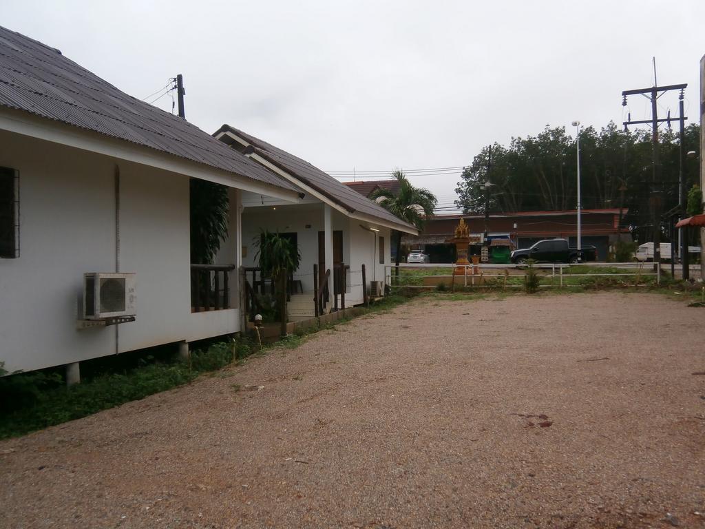 Aonang Sr Bungalows Ao Nang Exteriör bild