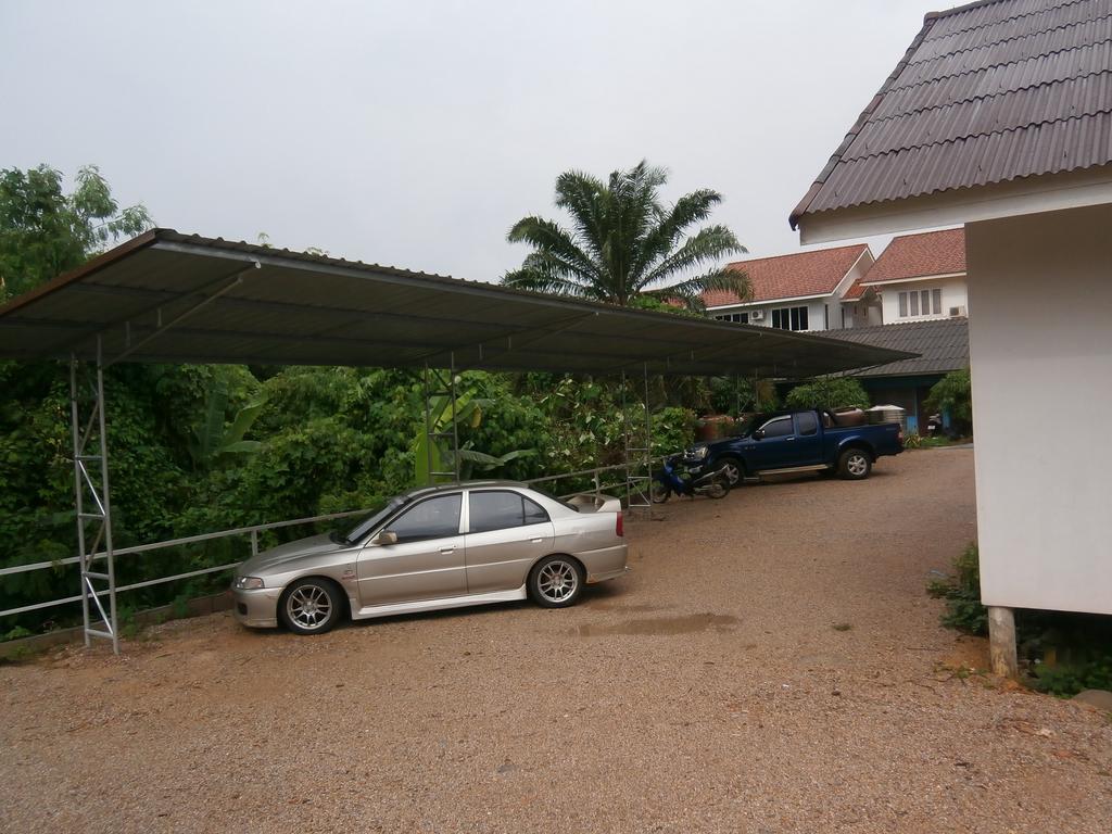 Aonang Sr Bungalows Ao Nang Exteriör bild