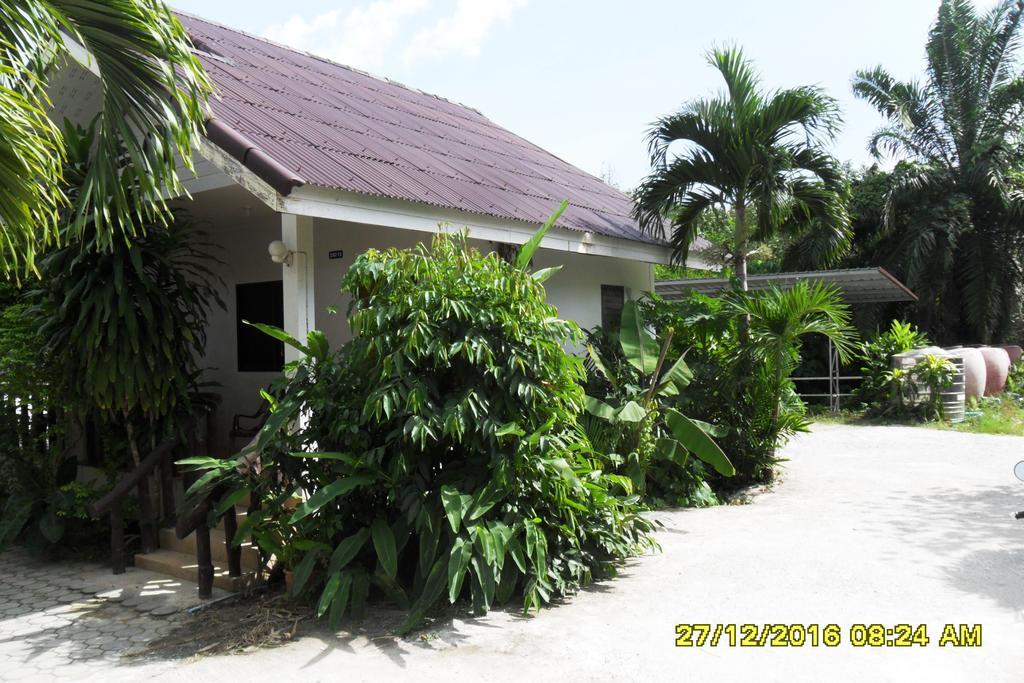 Aonang Sr Bungalows Ao Nang Exteriör bild