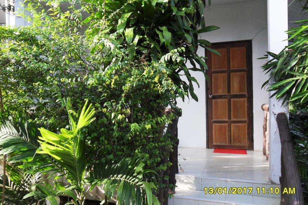 Aonang Sr Bungalows Ao Nang Exteriör bild