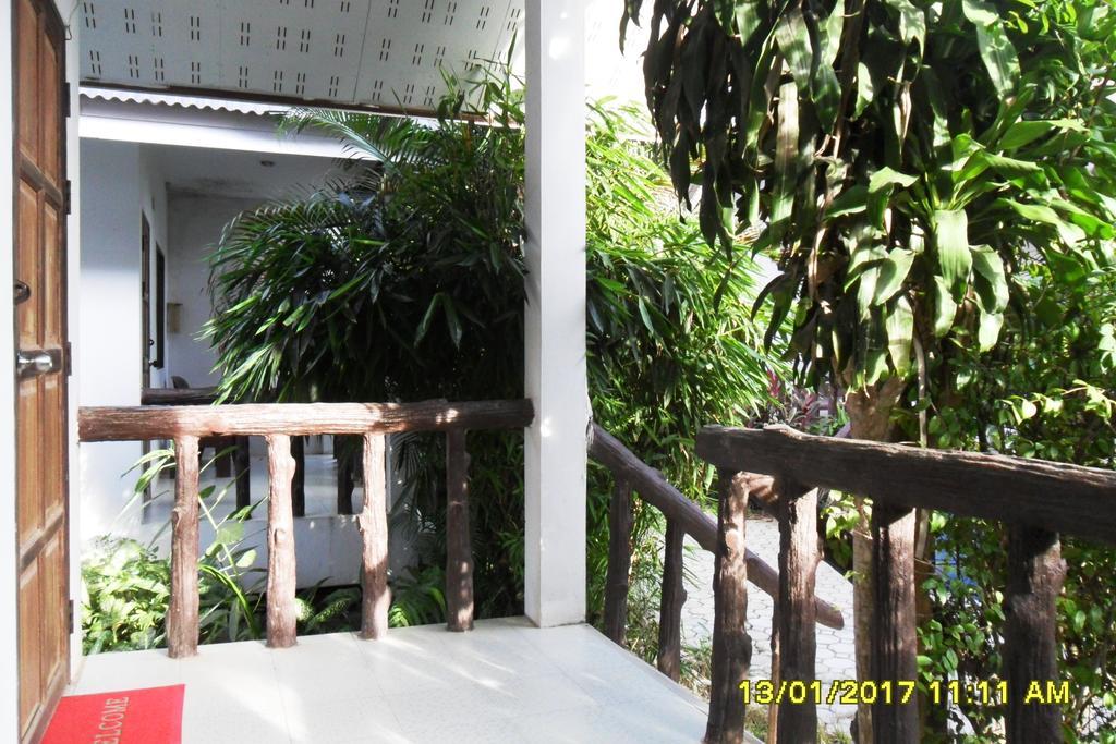 Aonang Sr Bungalows Ao Nang Exteriör bild