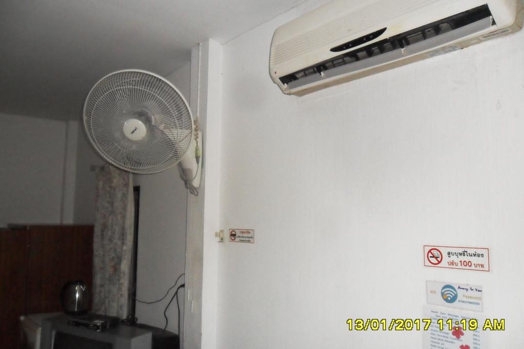 Aonang Sr Bungalows Ao Nang Exteriör bild