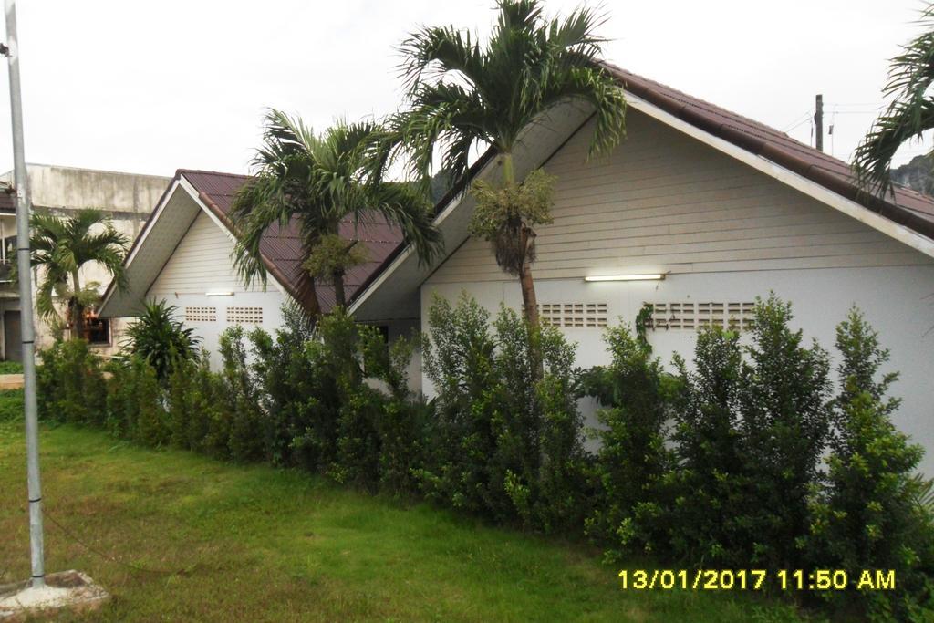 Aonang Sr Bungalows Ao Nang Exteriör bild