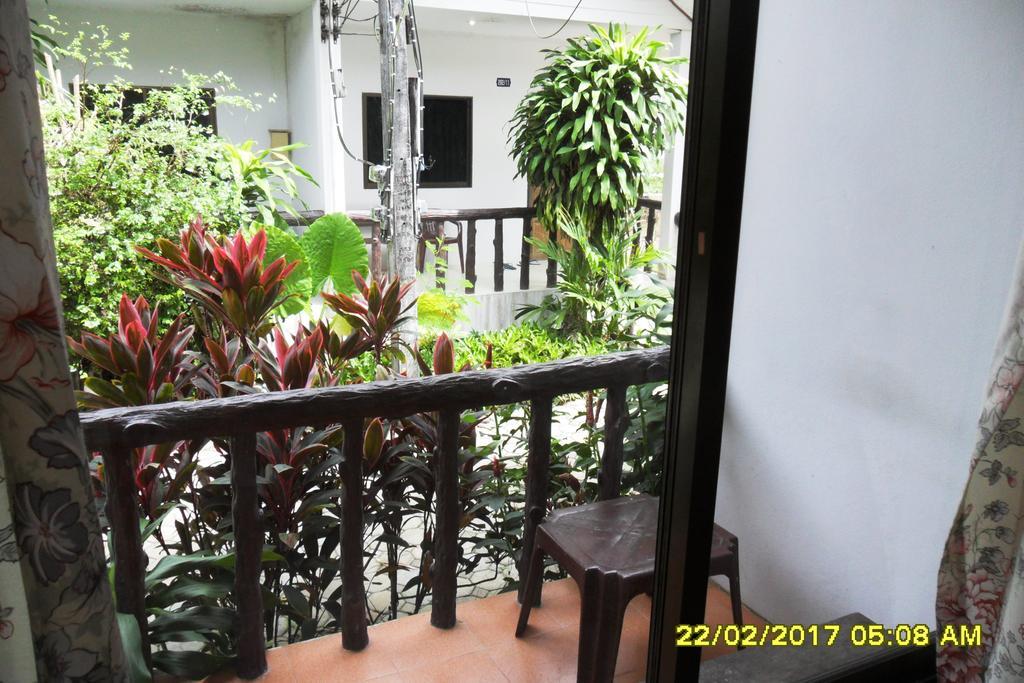 Aonang Sr Bungalows Ao Nang Exteriör bild