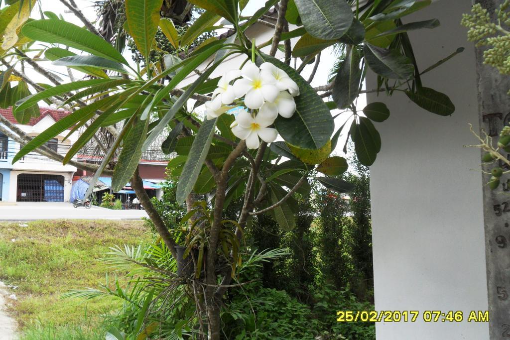 Aonang Sr Bungalows Ao Nang Exteriör bild