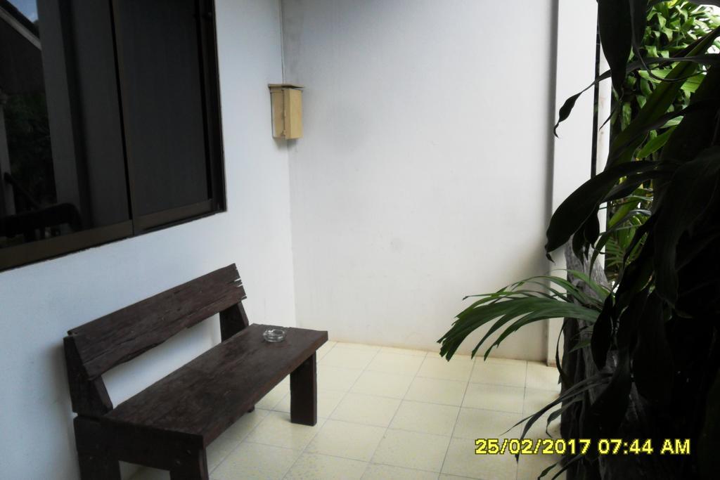 Aonang Sr Bungalows Ao Nang Exteriör bild