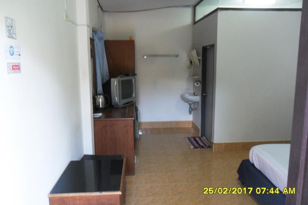 Aonang Sr Bungalows Ao Nang Exteriör bild