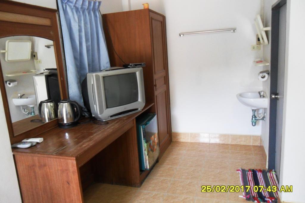Aonang Sr Bungalows Ao Nang Exteriör bild