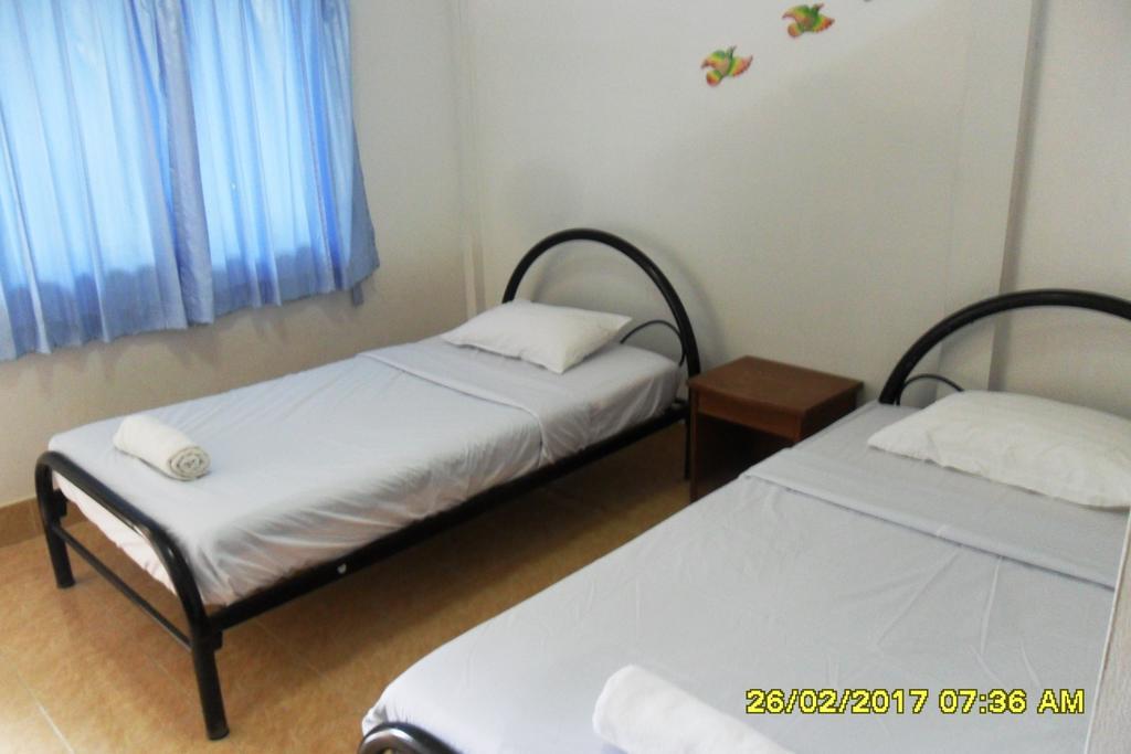 Aonang Sr Bungalows Ao Nang Exteriör bild