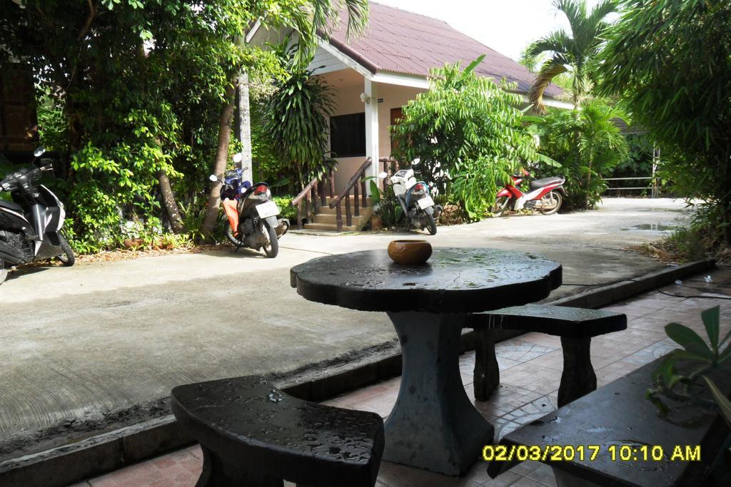 Aonang Sr Bungalows Ao Nang Exteriör bild