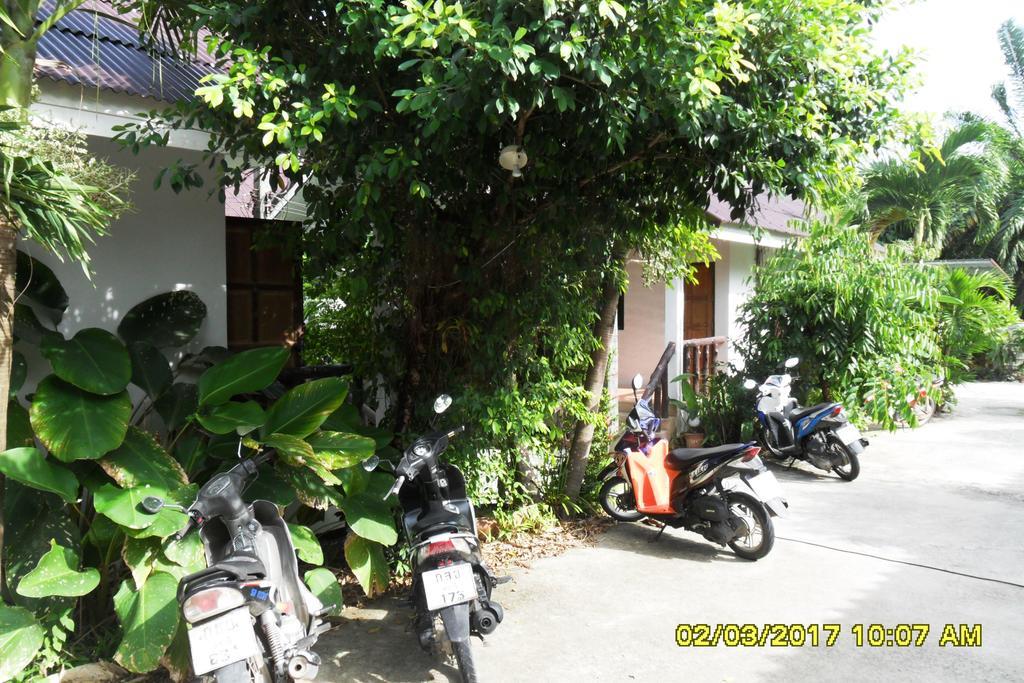 Aonang Sr Bungalows Ao Nang Exteriör bild