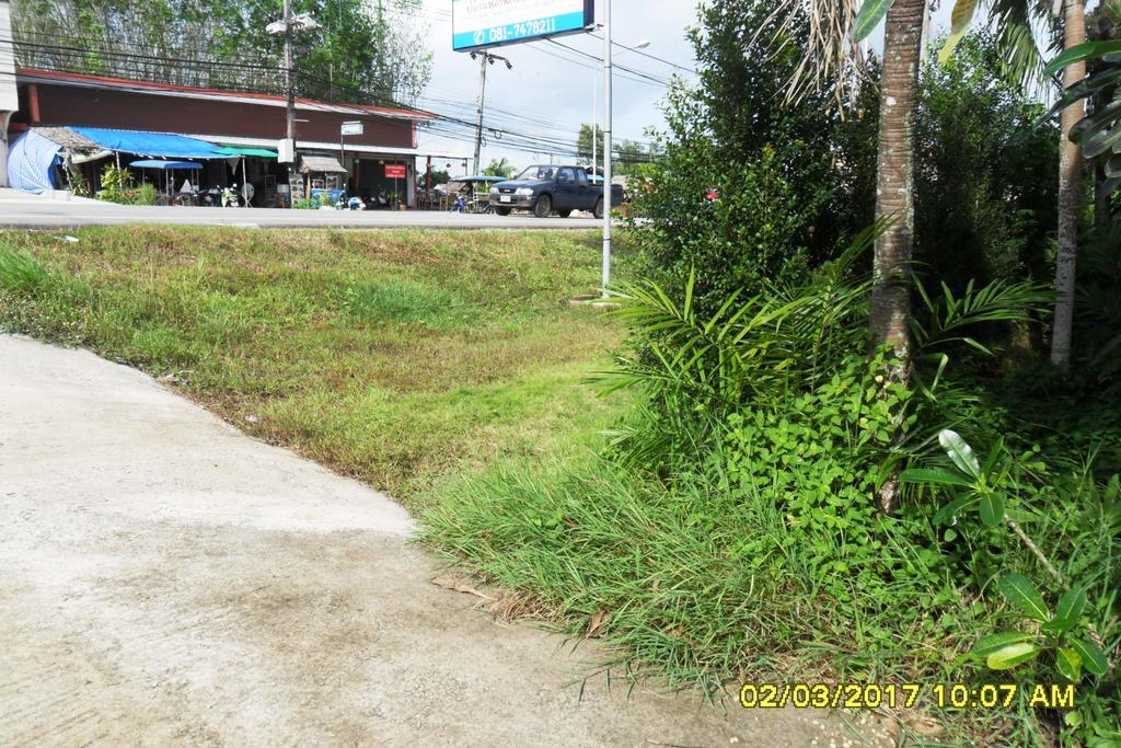 Aonang Sr Bungalows Ao Nang Exteriör bild