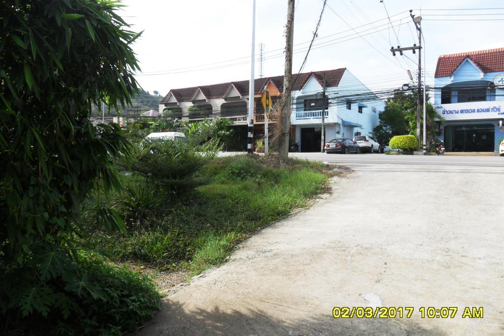 Aonang Sr Bungalows Ao Nang Exteriör bild