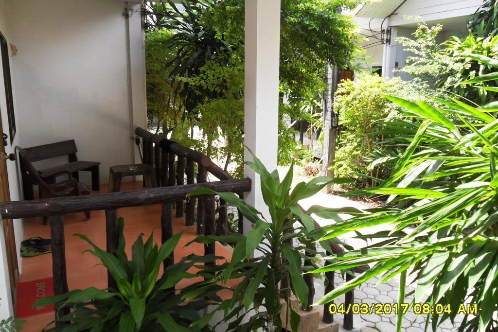 Aonang Sr Bungalows Ao Nang Exteriör bild