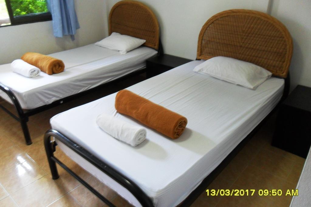 Aonang Sr Bungalows Ao Nang Exteriör bild