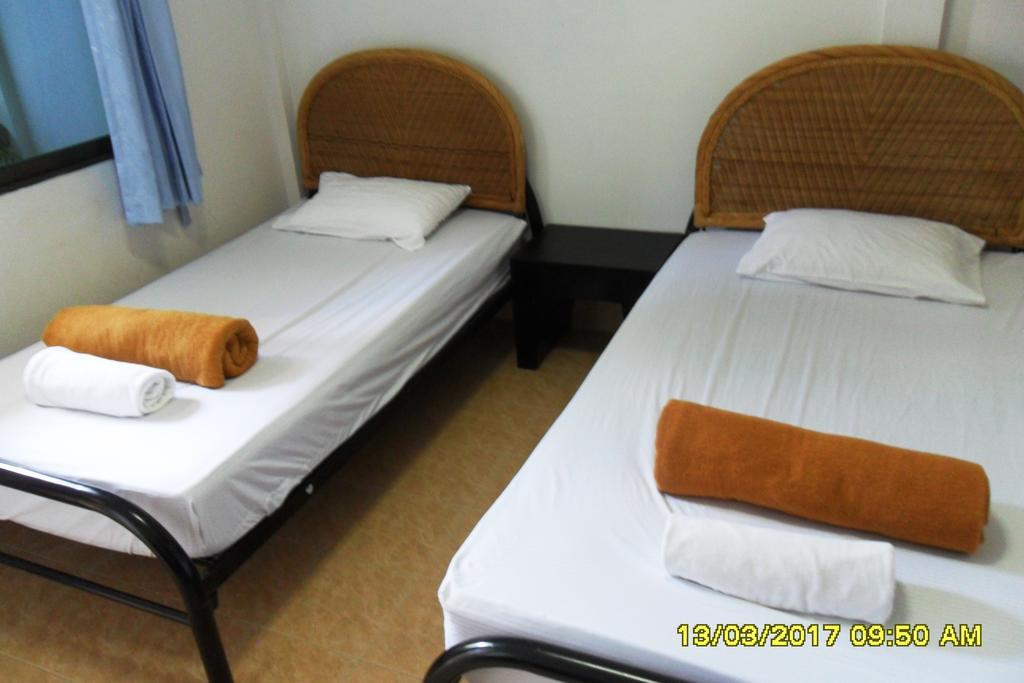 Aonang Sr Bungalows Ao Nang Exteriör bild