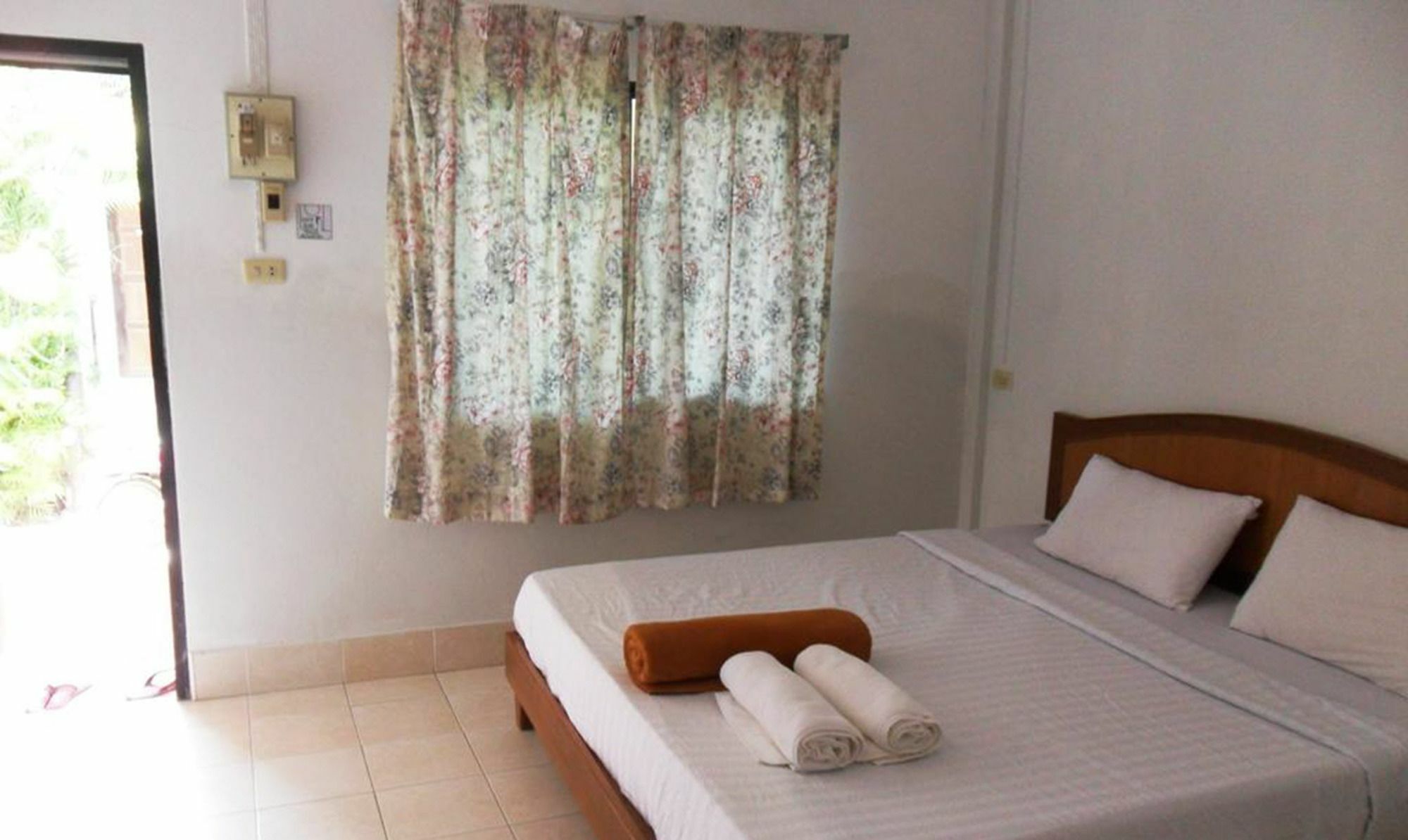 Aonang Sr Bungalows Ao Nang Exteriör bild