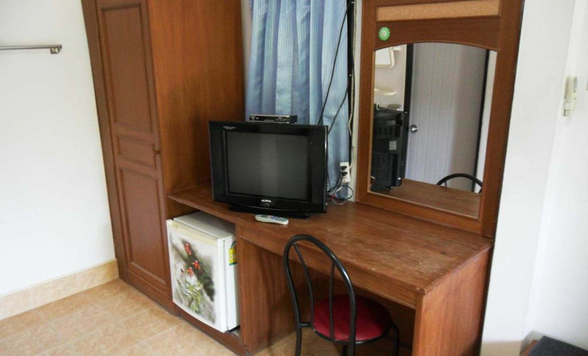 Aonang Sr Bungalows Ao Nang Exteriör bild