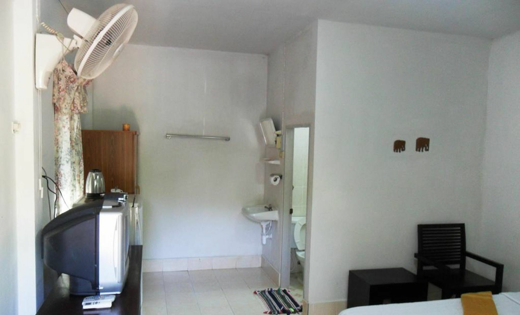 Aonang Sr Bungalows Ao Nang Exteriör bild