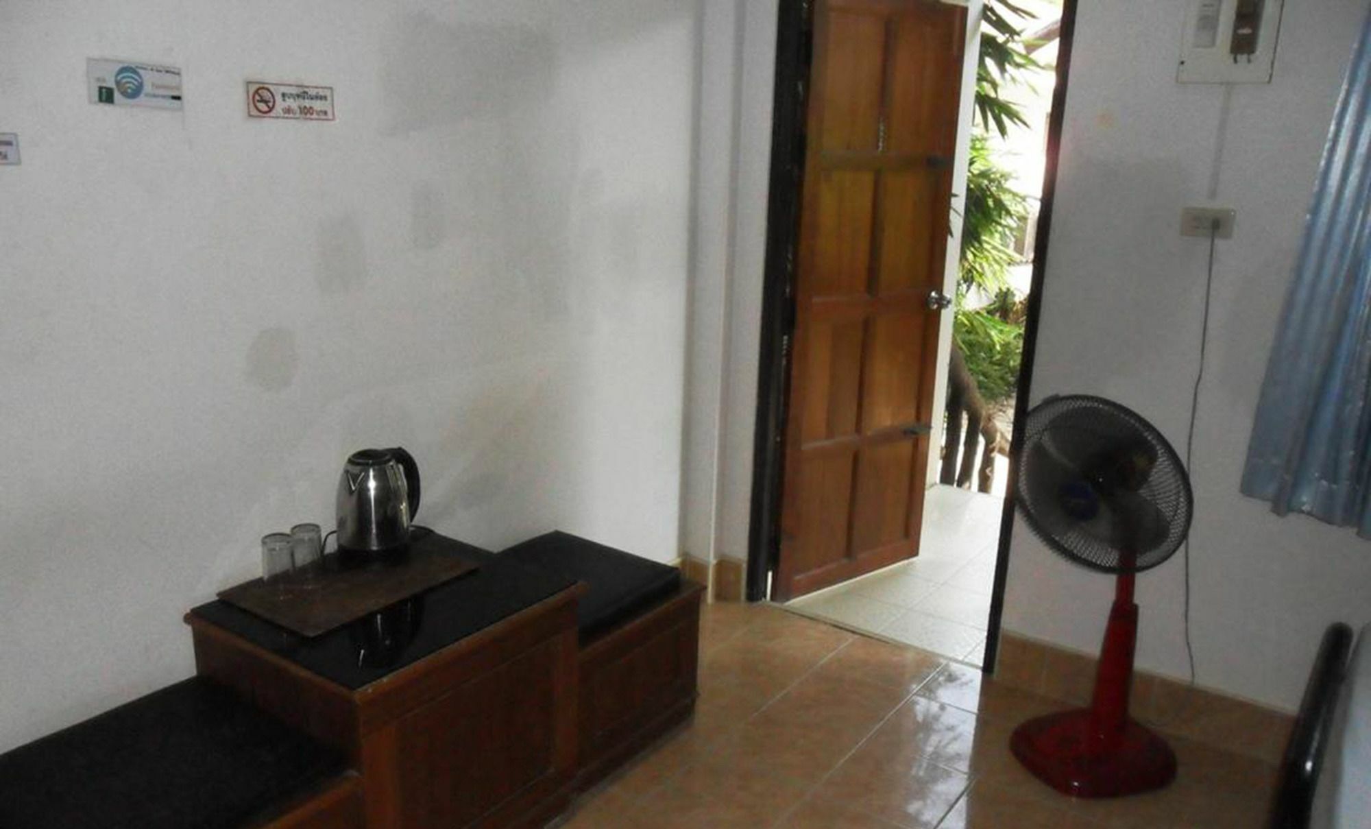 Aonang Sr Bungalows Ao Nang Exteriör bild