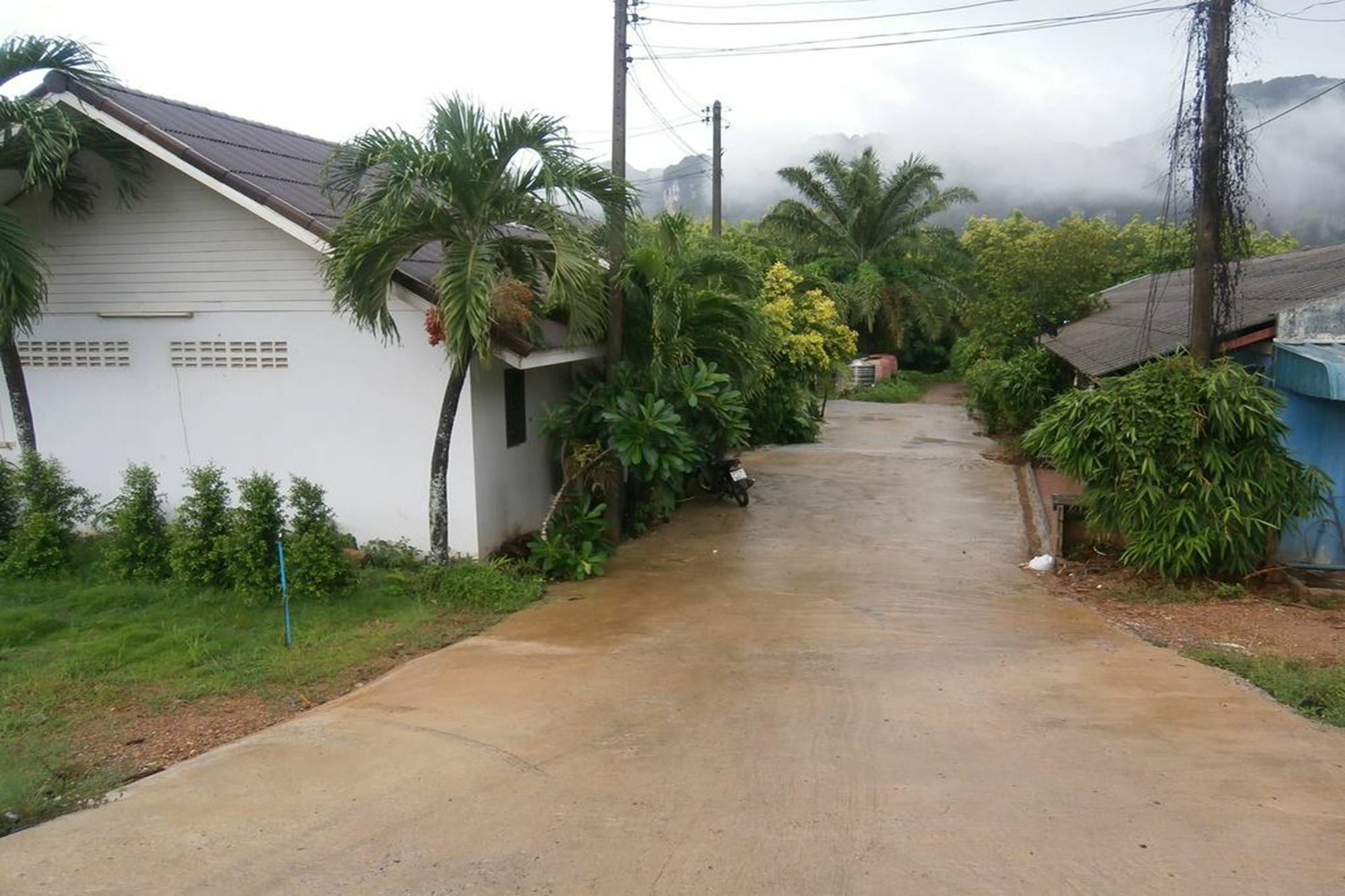 Aonang Sr Bungalows Ao Nang Exteriör bild