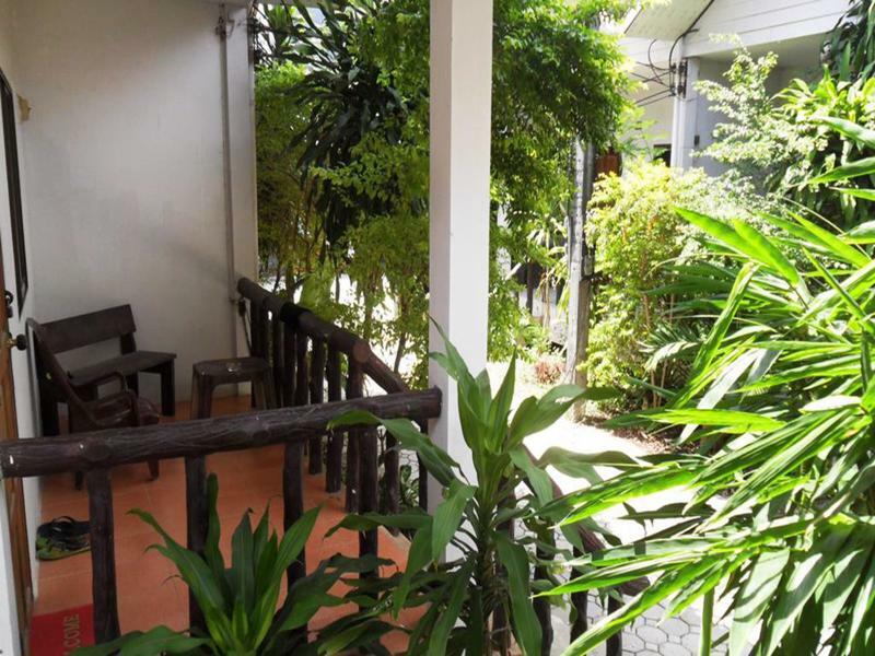 Aonang Sr Bungalows Ao Nang Exteriör bild