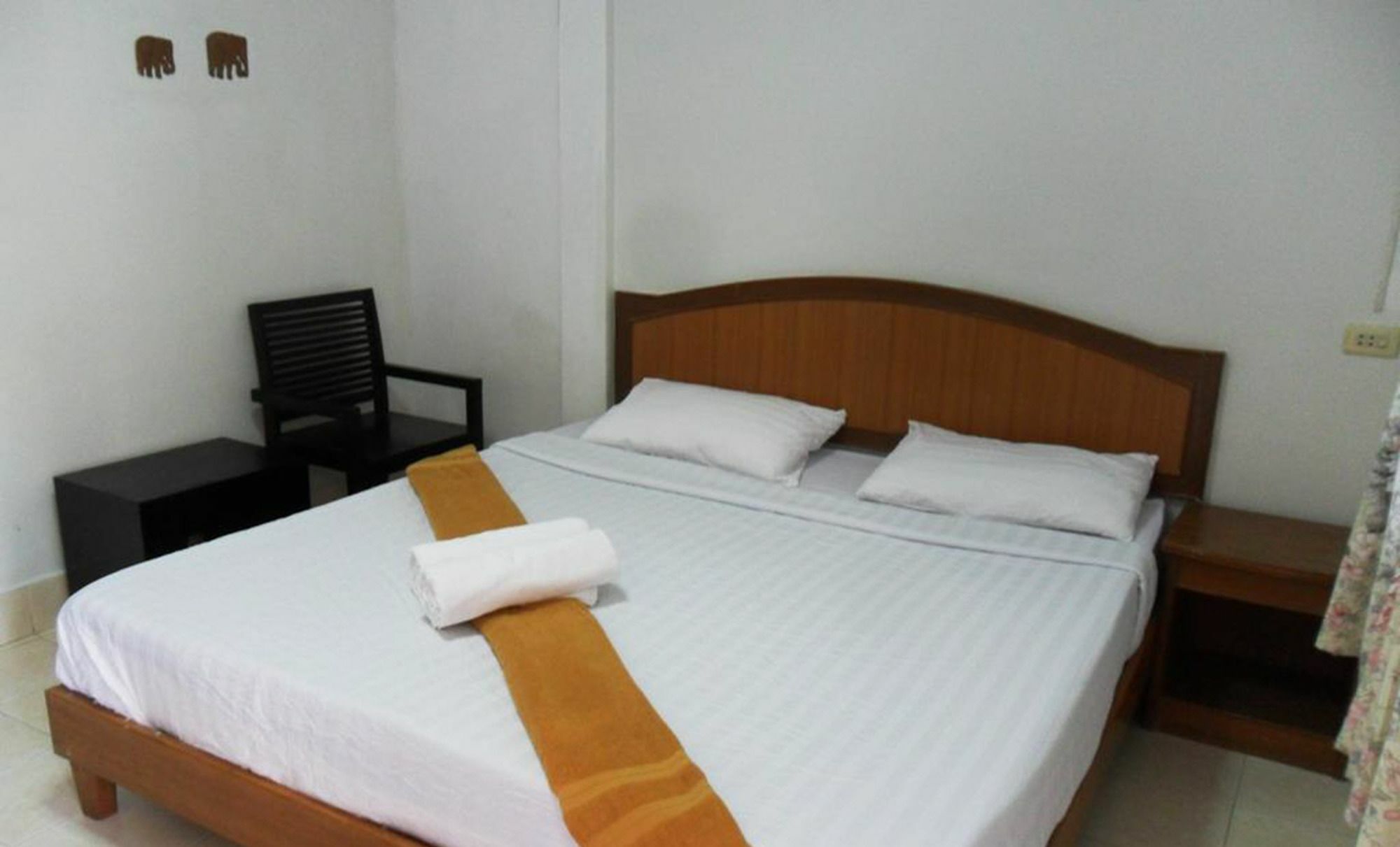 Aonang Sr Bungalows Ao Nang Exteriör bild