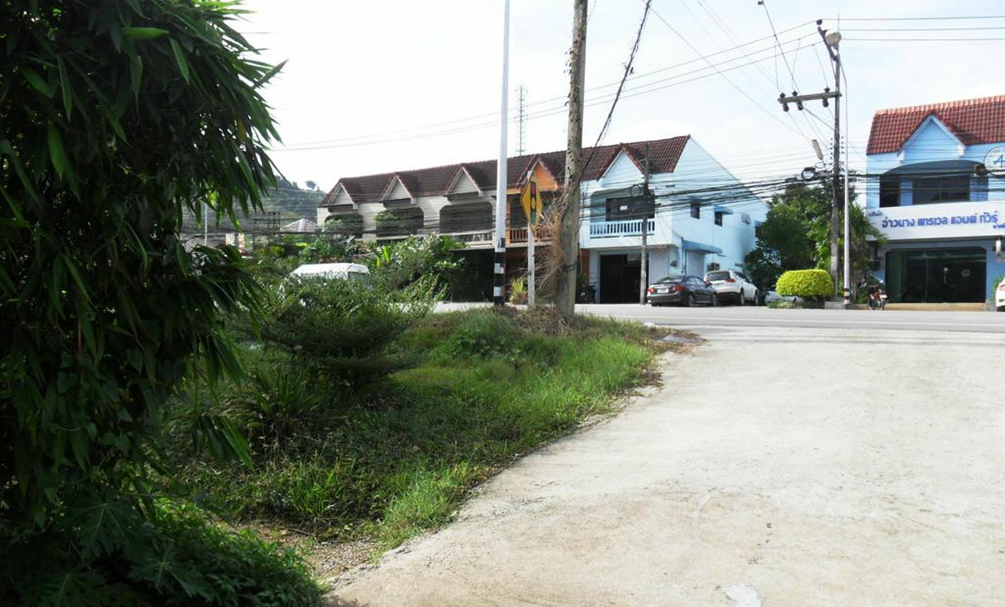 Aonang Sr Bungalows Ao Nang Exteriör bild