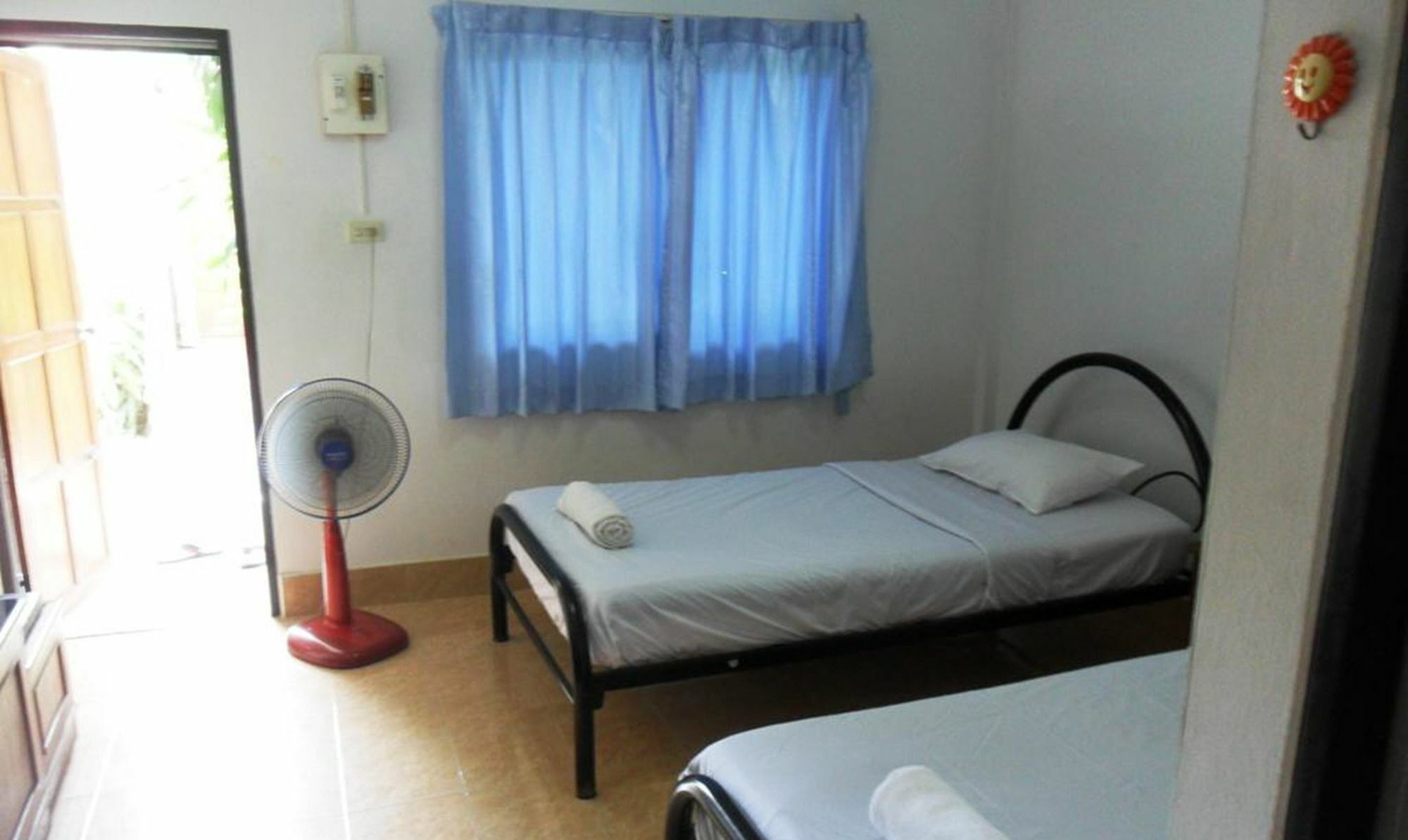 Aonang Sr Bungalows Ao Nang Exteriör bild