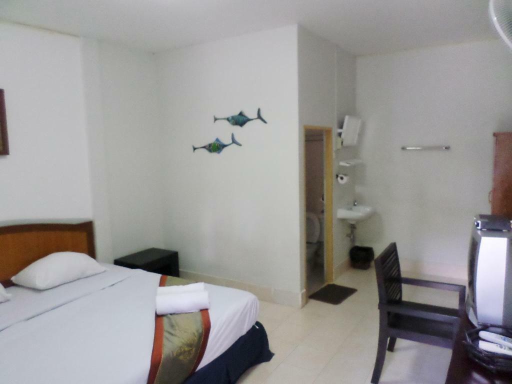 Aonang Sr Bungalows Ao Nang Exteriör bild