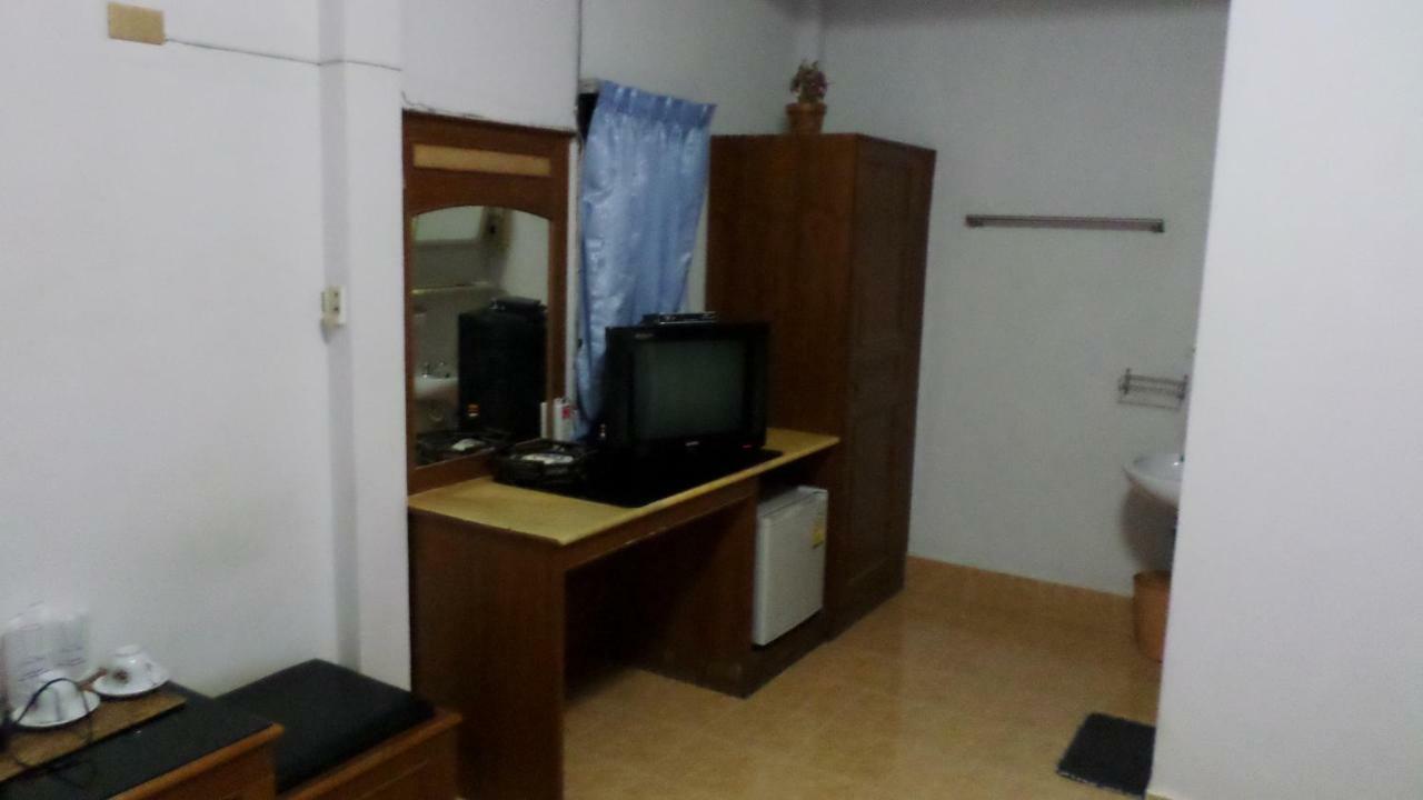 Aonang Sr Bungalows Ao Nang Exteriör bild