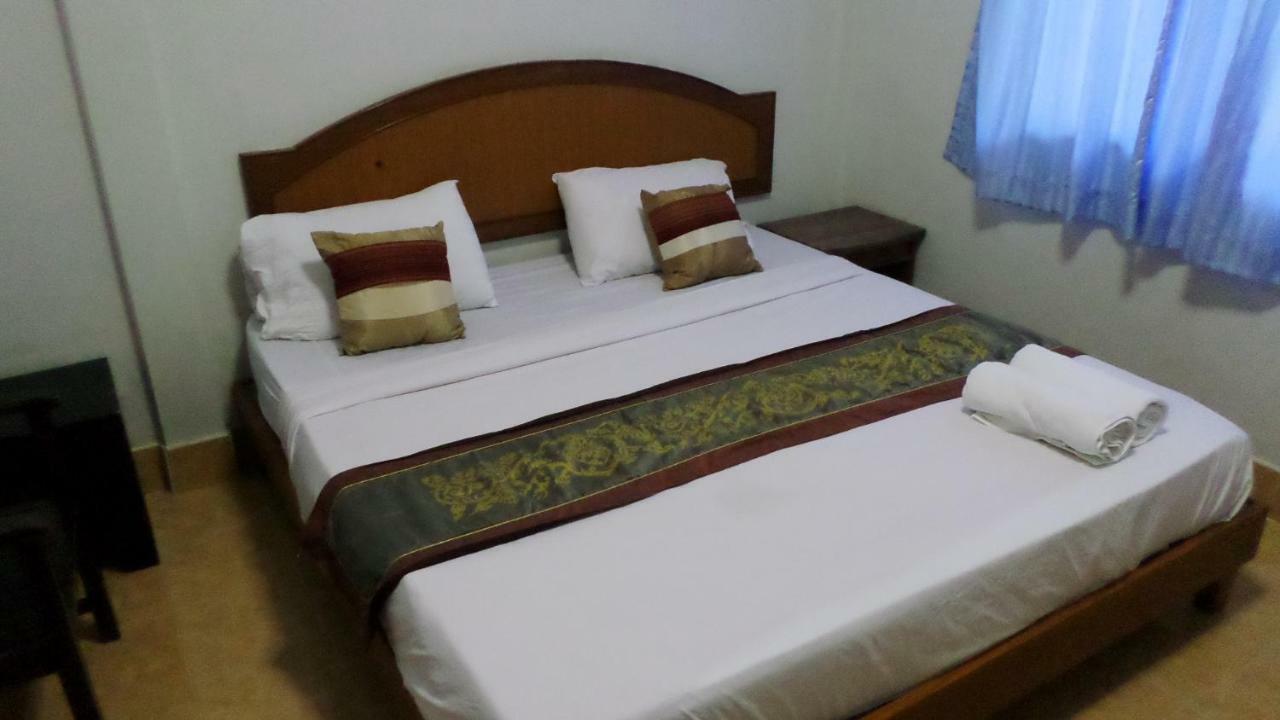 Aonang Sr Bungalows Ao Nang Exteriör bild