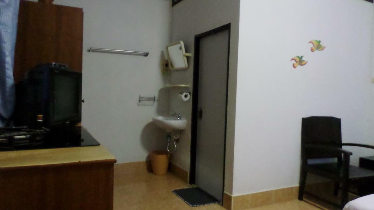 Aonang Sr Bungalows Ao Nang Exteriör bild