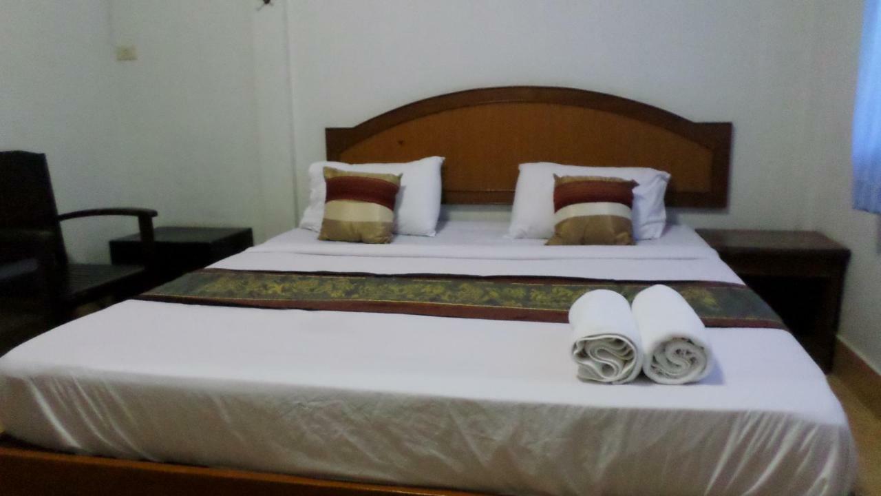 Aonang Sr Bungalows Ao Nang Exteriör bild