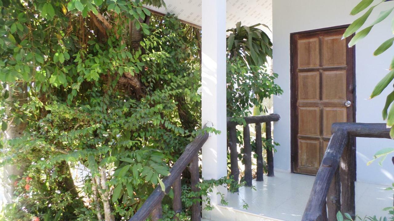 Aonang Sr Bungalows Ao Nang Exteriör bild