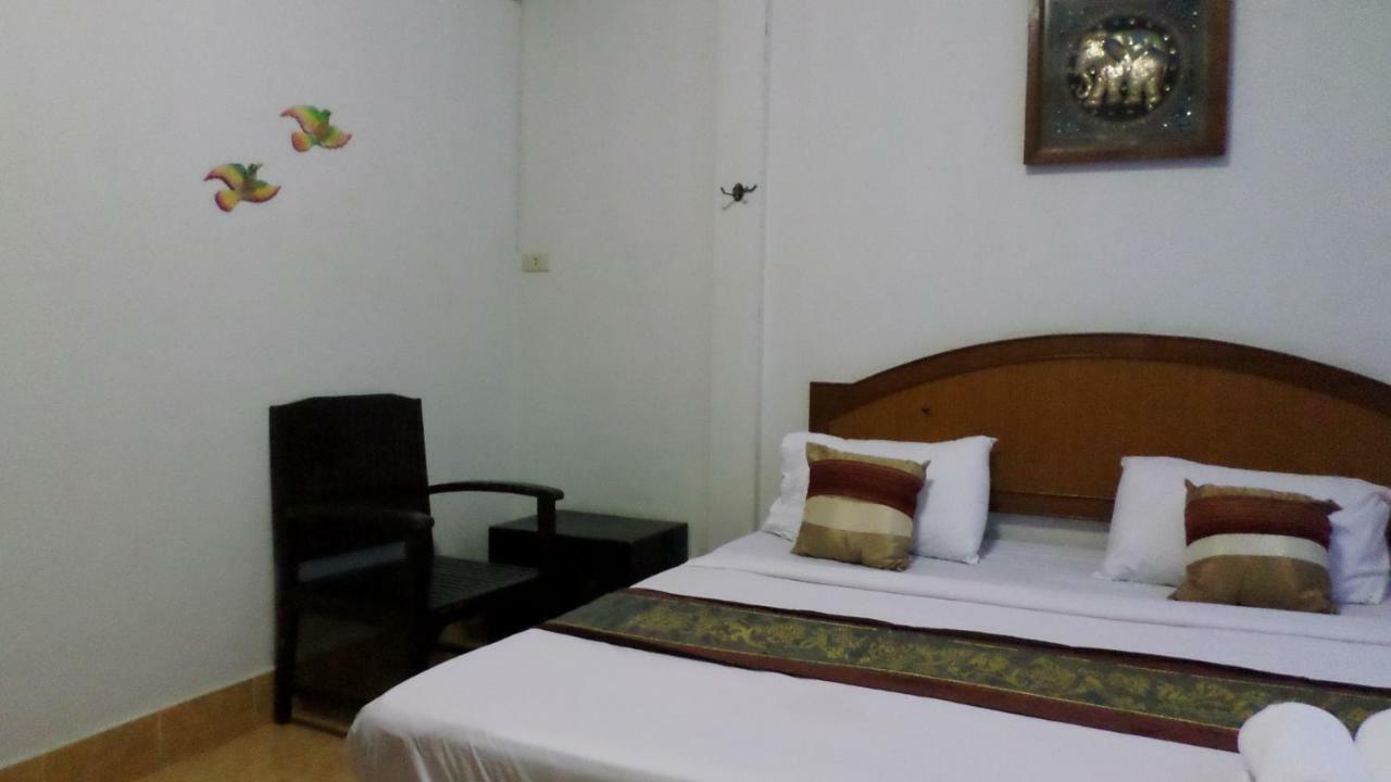 Aonang Sr Bungalows Ao Nang Exteriör bild
