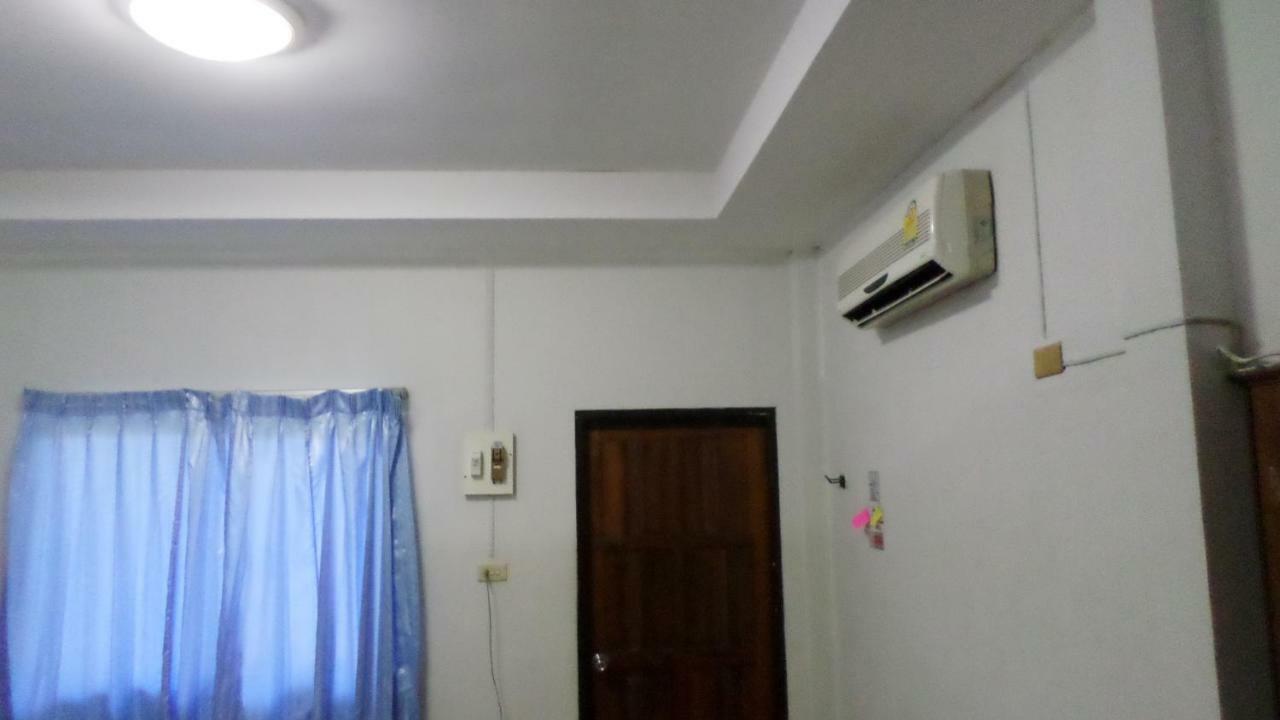 Aonang Sr Bungalows Ao Nang Exteriör bild